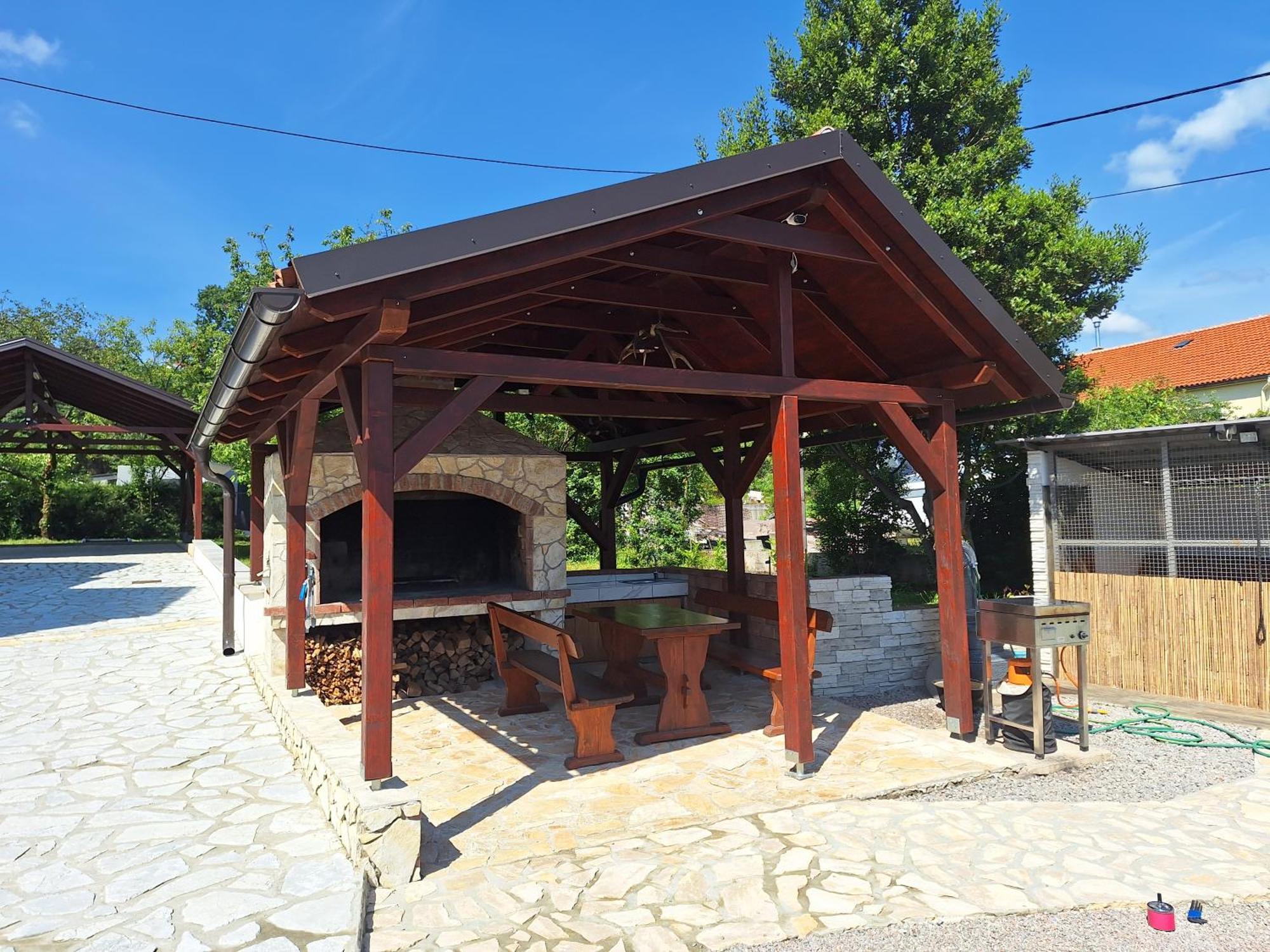 Apartmani Dado Čavle Dış mekan fotoğraf
